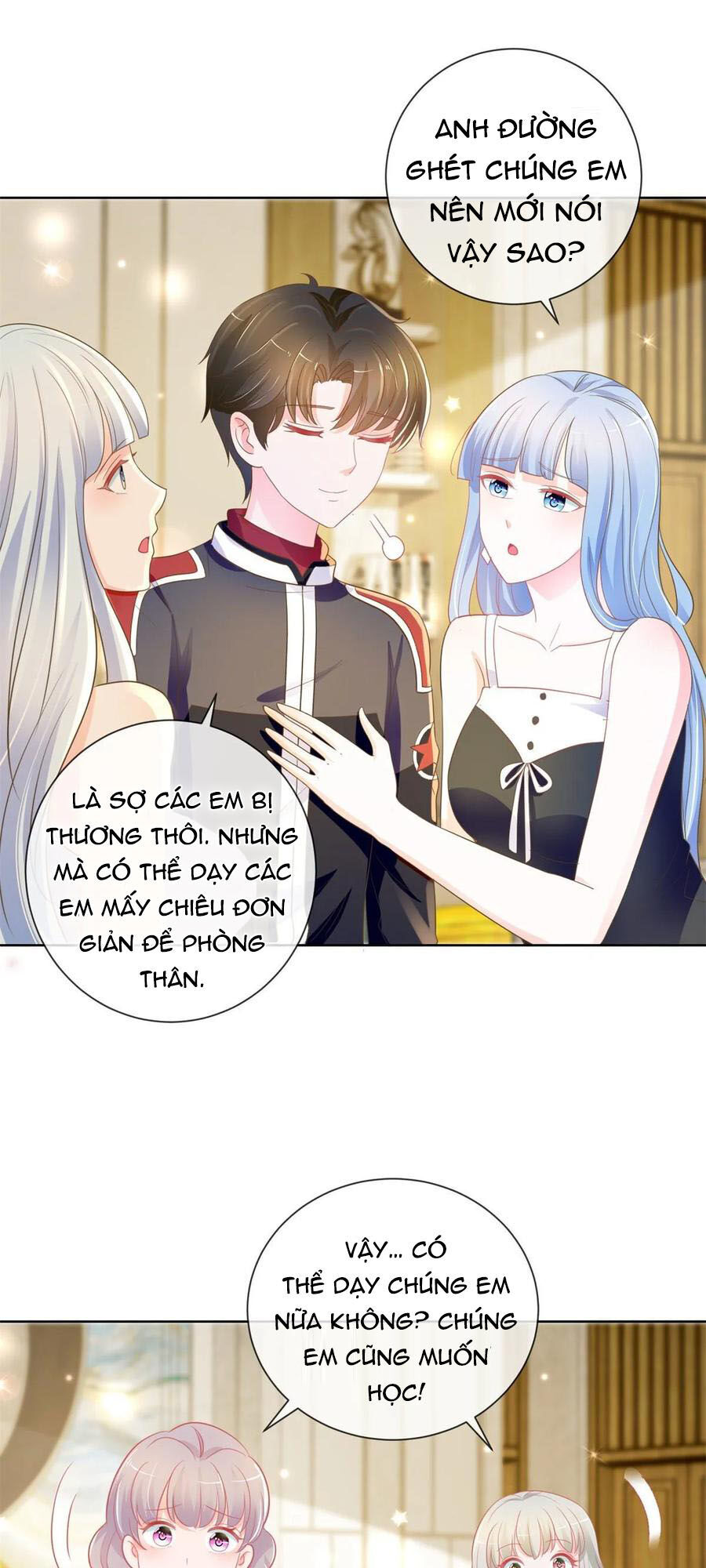 Ẩn Hôn 100%: Chọc Tức Vợ Yêu Mua Một Tặng Một Chapter 169 - 25