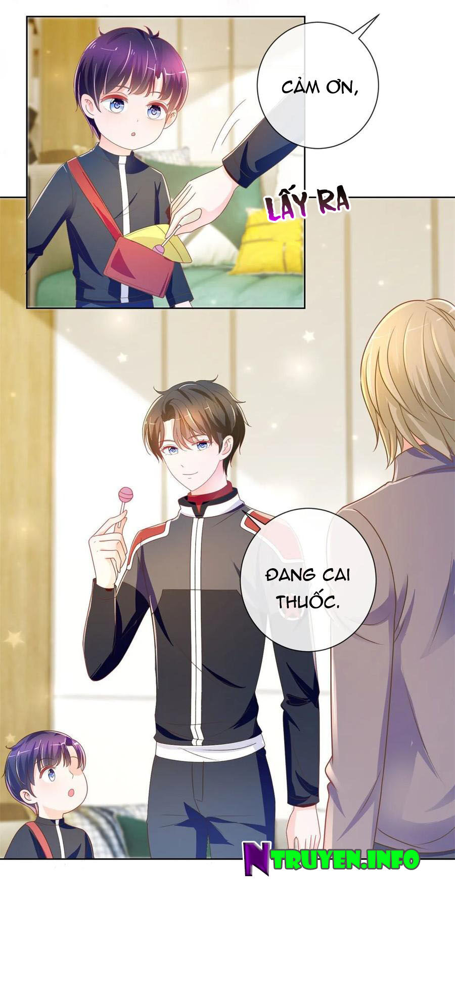 Ẩn Hôn 100%: Chọc Tức Vợ Yêu Mua Một Tặng Một Chapter 169 - 29