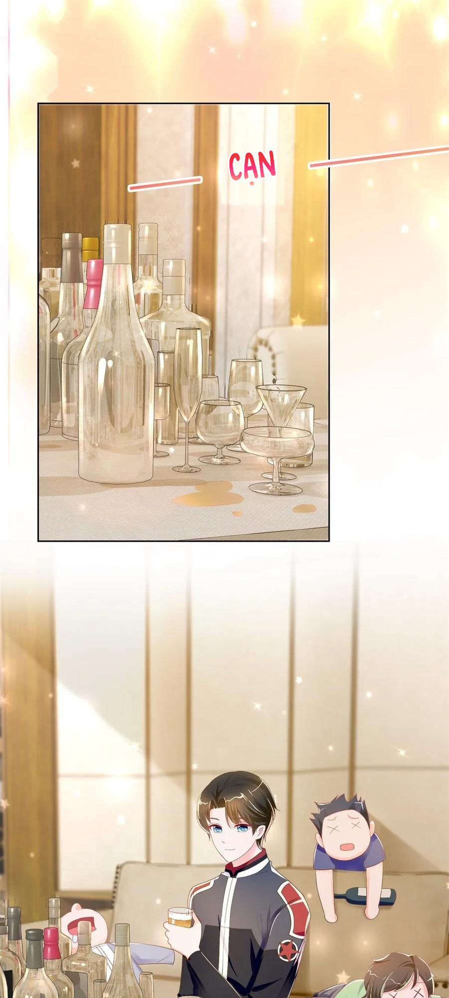 Ẩn Hôn 100%: Chọc Tức Vợ Yêu Mua Một Tặng Một Chapter 170 - 2