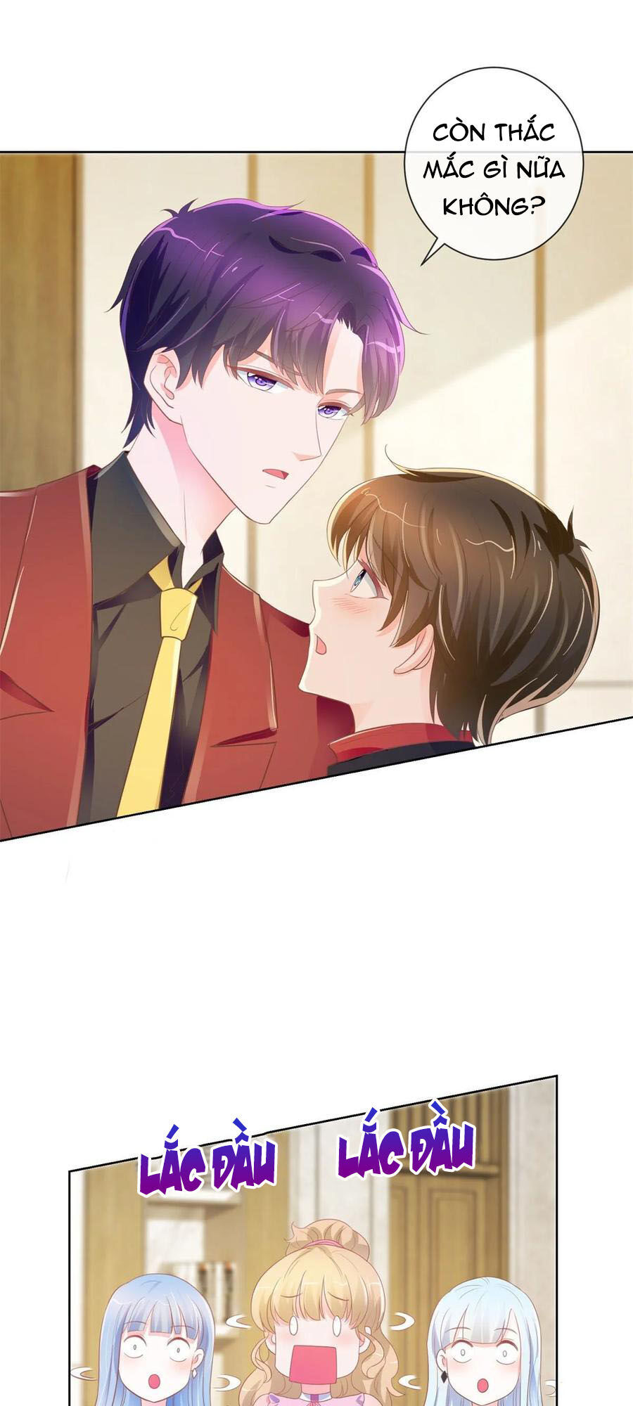 Ẩn Hôn 100%: Chọc Tức Vợ Yêu Mua Một Tặng Một Chapter 170 - 11