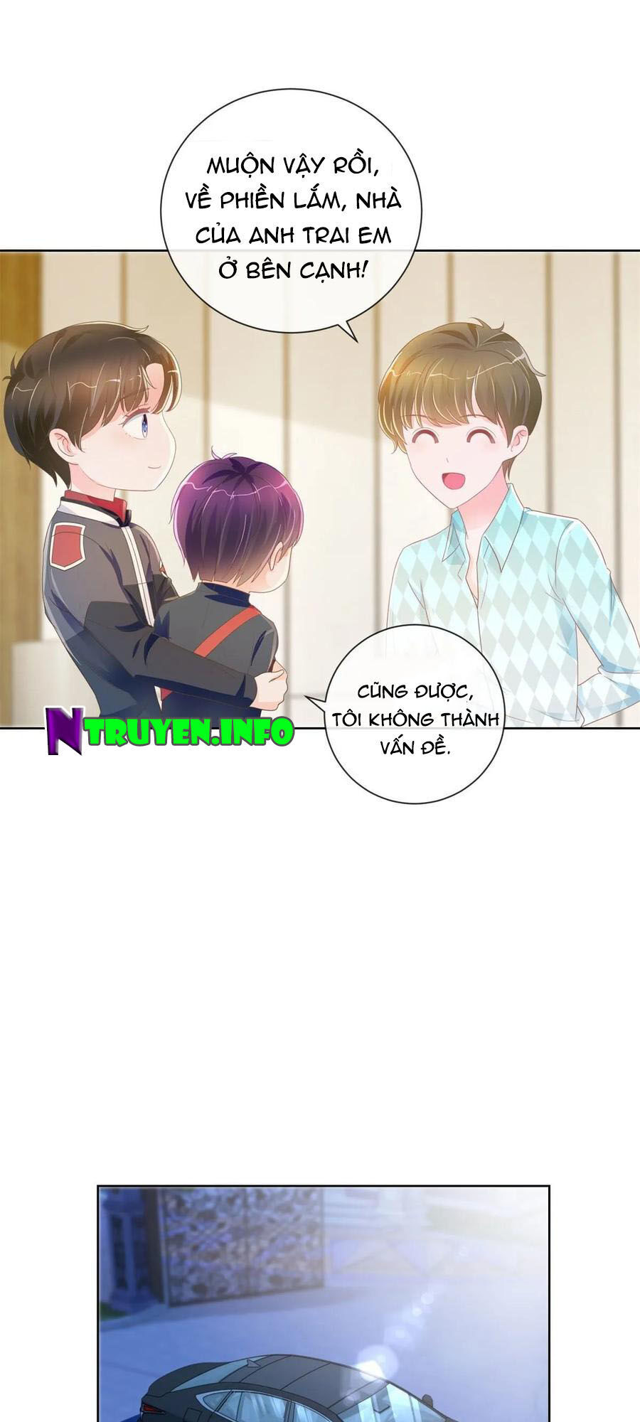 Ẩn Hôn 100%: Chọc Tức Vợ Yêu Mua Một Tặng Một Chapter 170 - 21