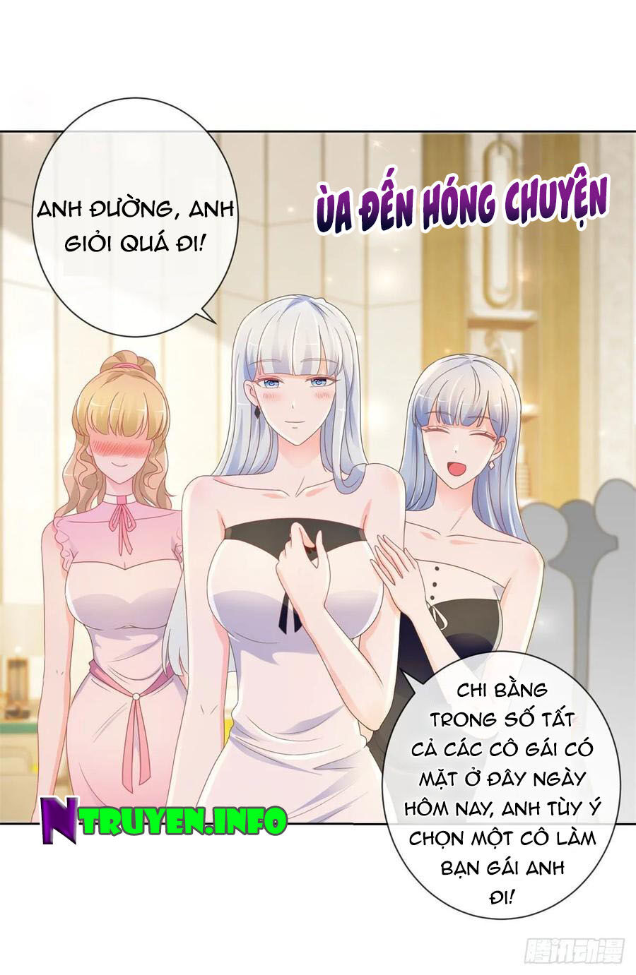 Ẩn Hôn 100%: Chọc Tức Vợ Yêu Mua Một Tặng Một Chapter 170 - 4