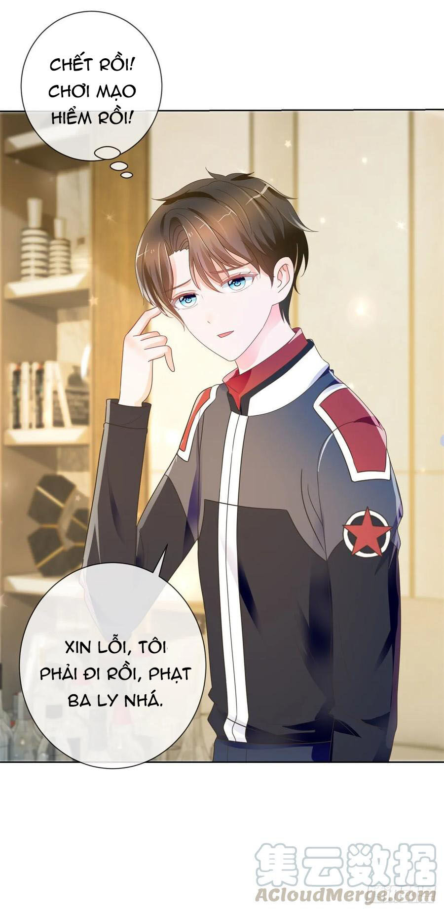 Ẩn Hôn 100%: Chọc Tức Vợ Yêu Mua Một Tặng Một Chapter 170 - 5