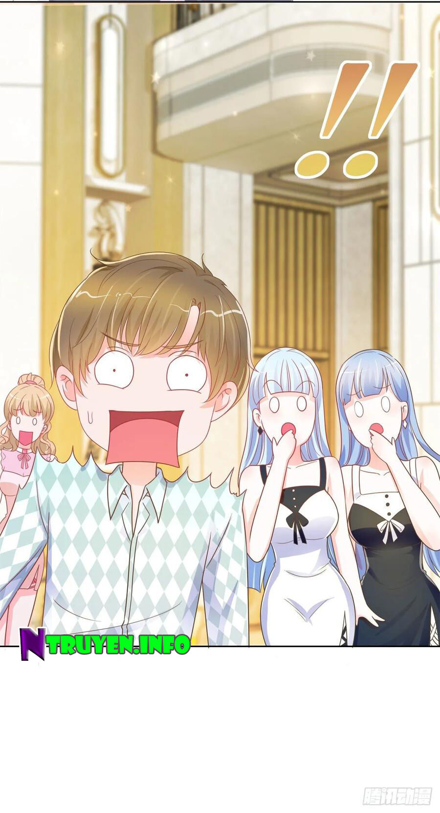 Ẩn Hôn 100%: Chọc Tức Vợ Yêu Mua Một Tặng Một Chapter 170 - 10