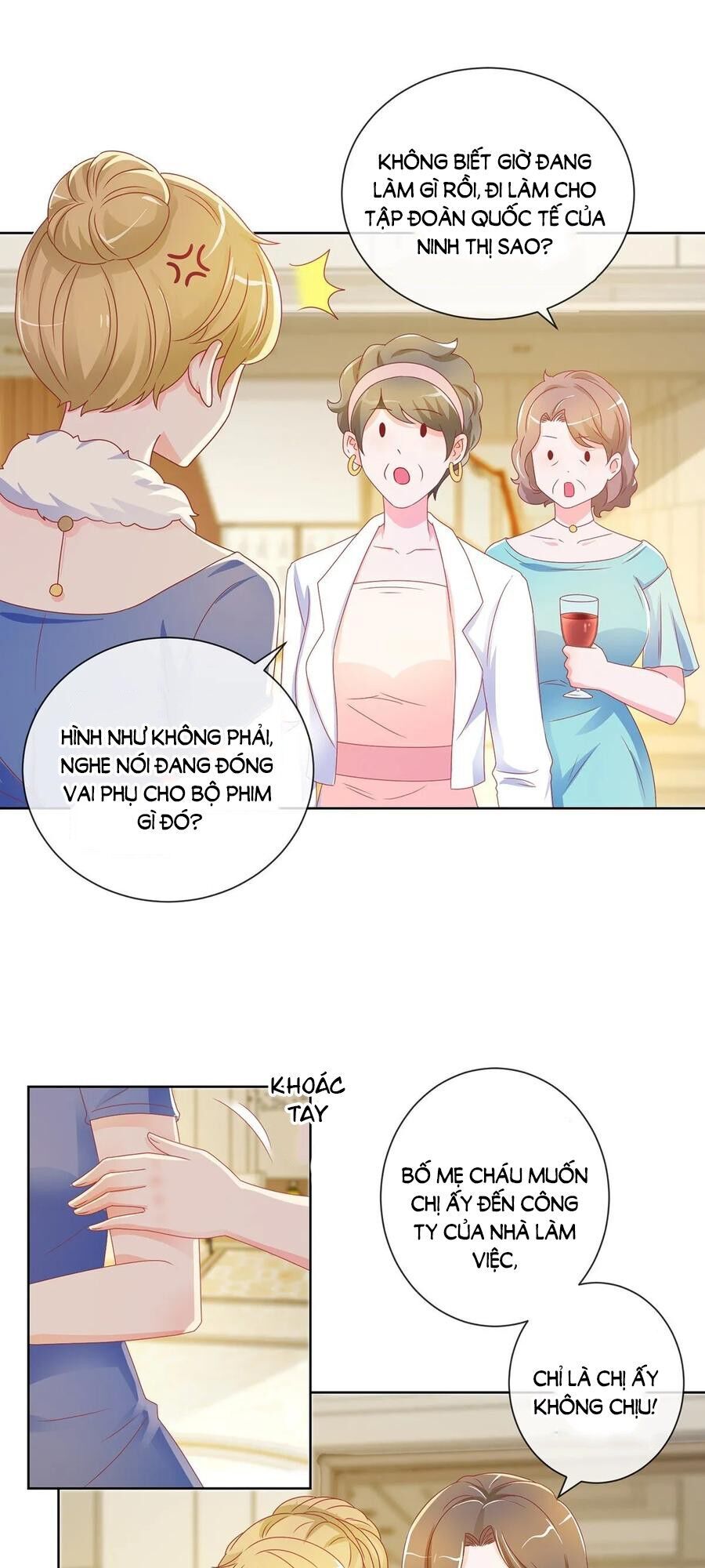 Ẩn Hôn 100%: Chọc Tức Vợ Yêu Mua Một Tặng Một Chapter 171 - 24