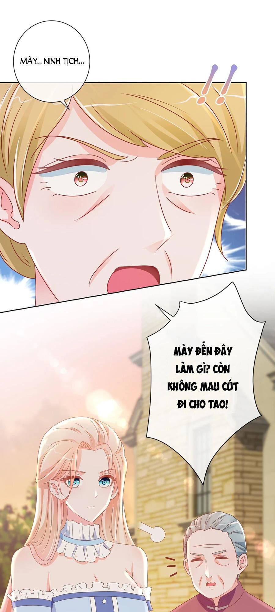 Ẩn Hôn 100%: Chọc Tức Vợ Yêu Mua Một Tặng Một Chapter 171 - 36