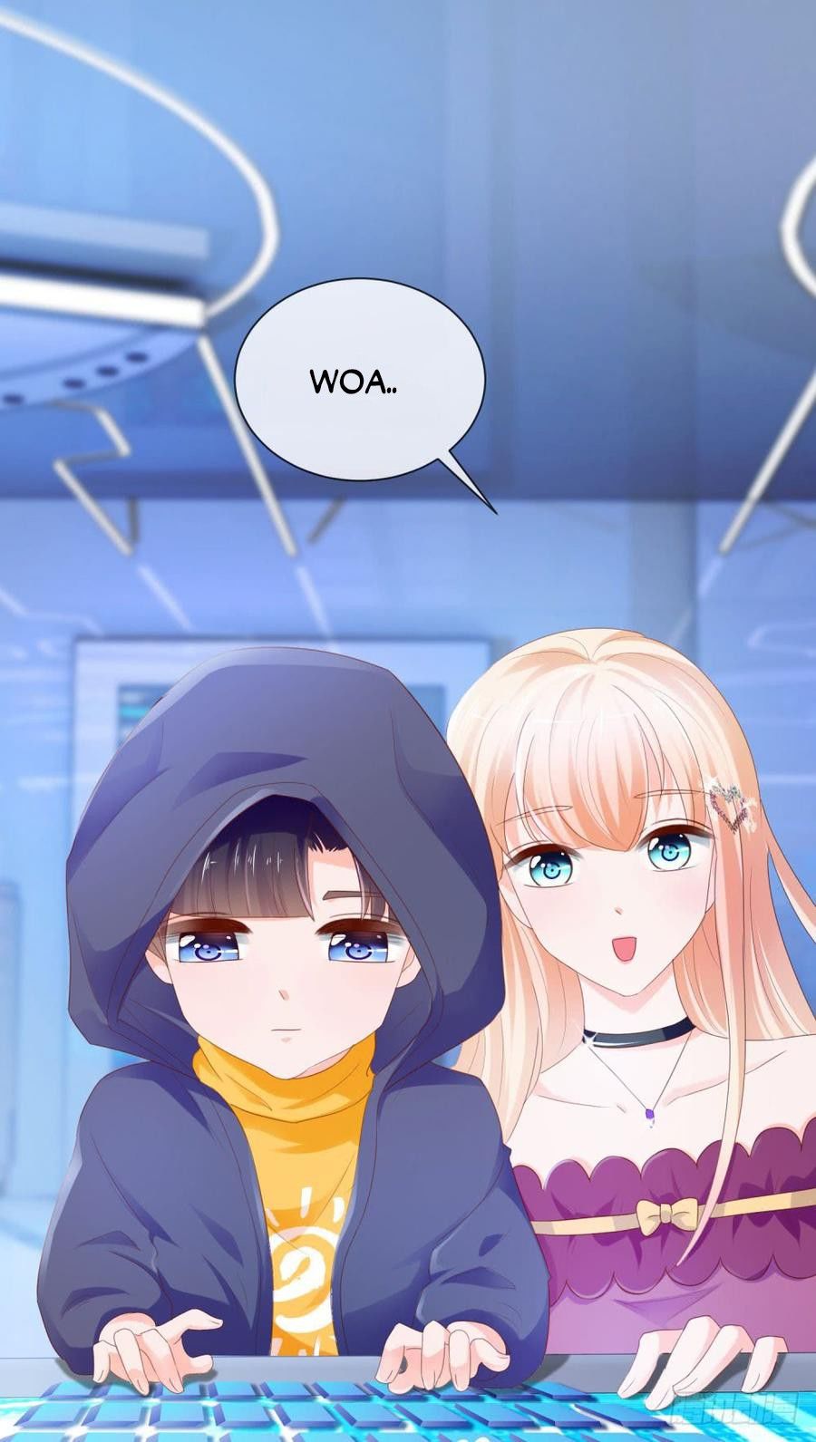 Ẩn Hôn 100%: Chọc Tức Vợ Yêu Mua Một Tặng Một Chapter 70 - 30