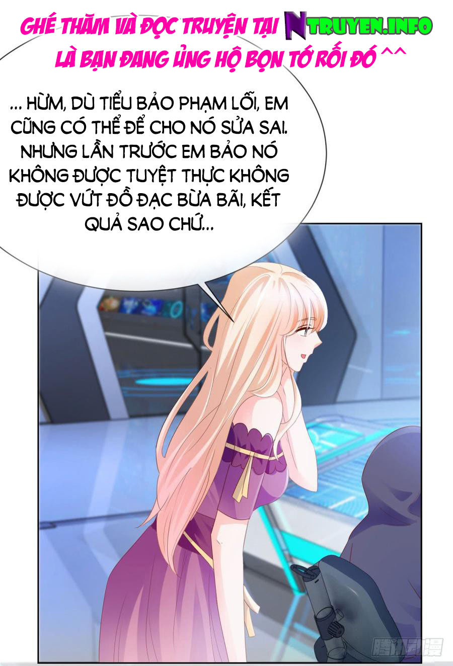 Ẩn Hôn 100%: Chọc Tức Vợ Yêu Mua Một Tặng Một Chapter 70 - 33