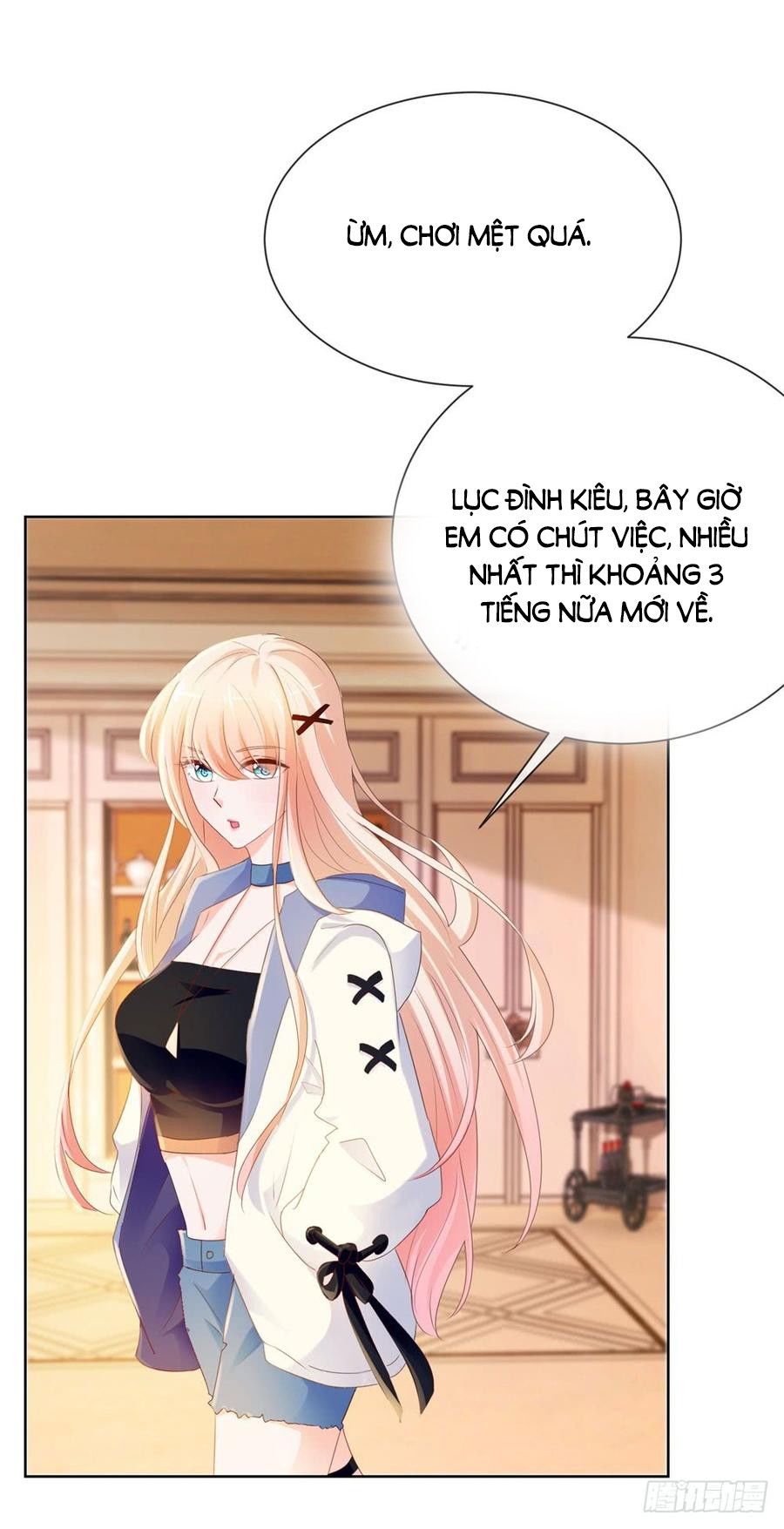 Ẩn Hôn 100%: Chọc Tức Vợ Yêu Mua Một Tặng Một Chapter 71 - 11