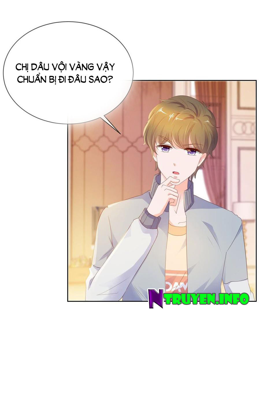 Ẩn Hôn 100%: Chọc Tức Vợ Yêu Mua Một Tặng Một Chapter 71 - 13