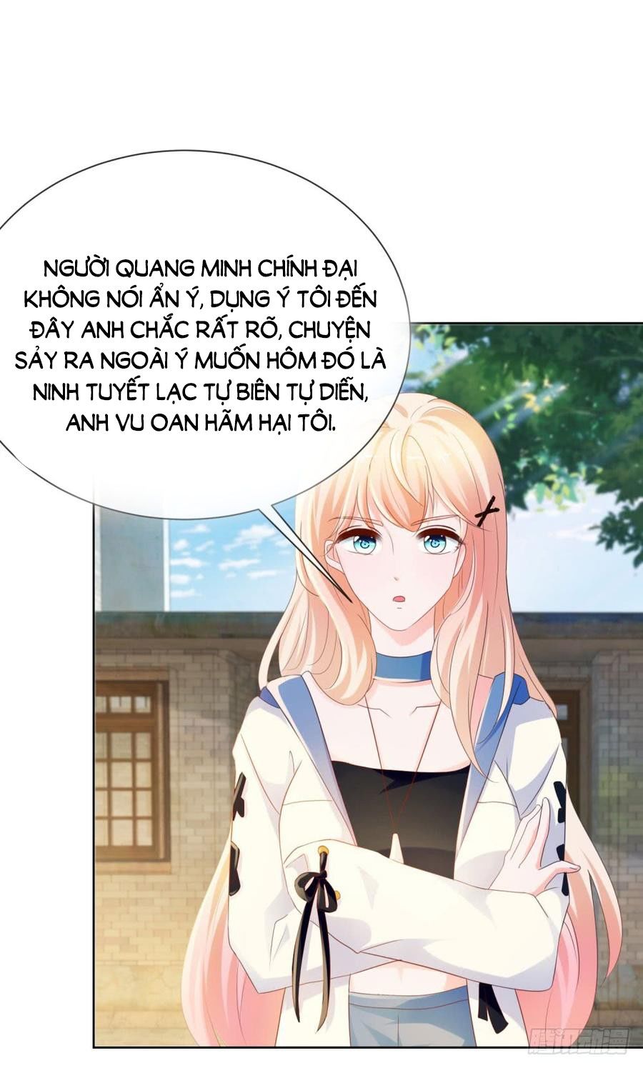 Ẩn Hôn 100%: Chọc Tức Vợ Yêu Mua Một Tặng Một Chapter 71 - 24