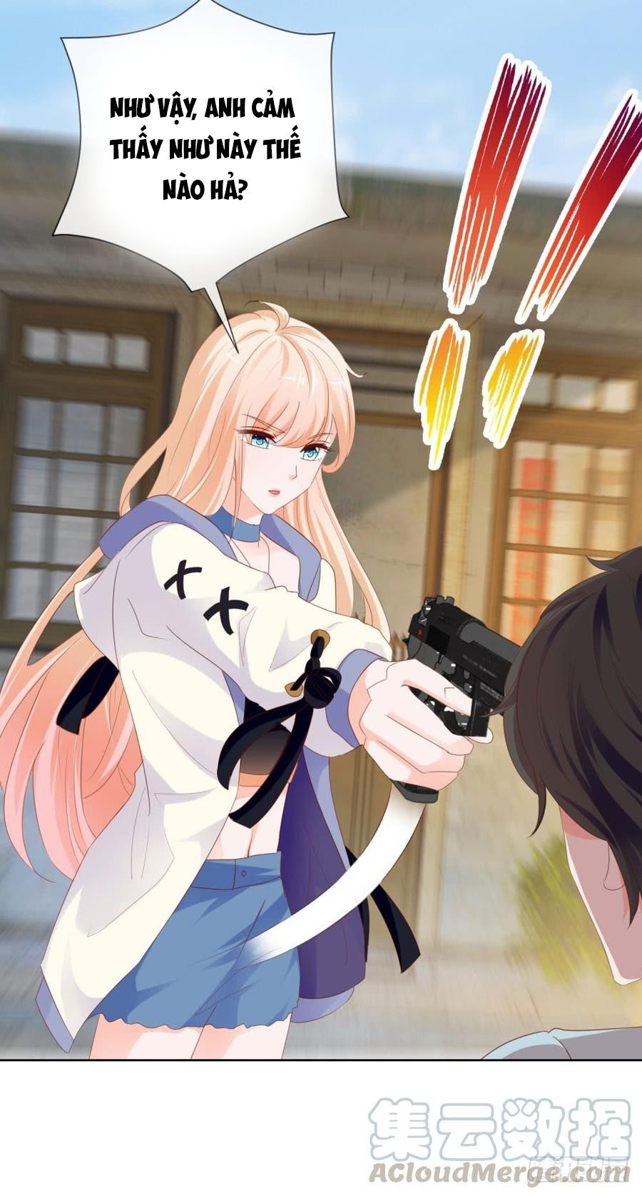 Ẩn Hôn 100%: Chọc Tức Vợ Yêu Mua Một Tặng Một Chapter 71 - 29