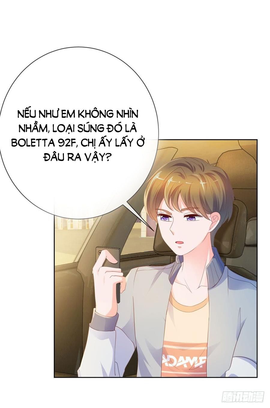 Ẩn Hôn 100%: Chọc Tức Vợ Yêu Mua Một Tặng Một Chapter 71 - 37