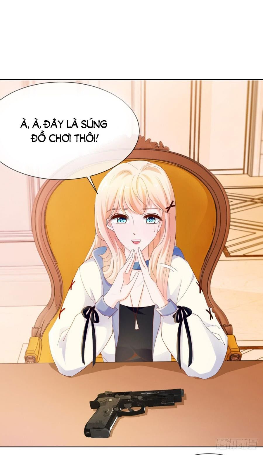 Ẩn Hôn 100%: Chọc Tức Vợ Yêu Mua Một Tặng Một Chapter 72 - 2