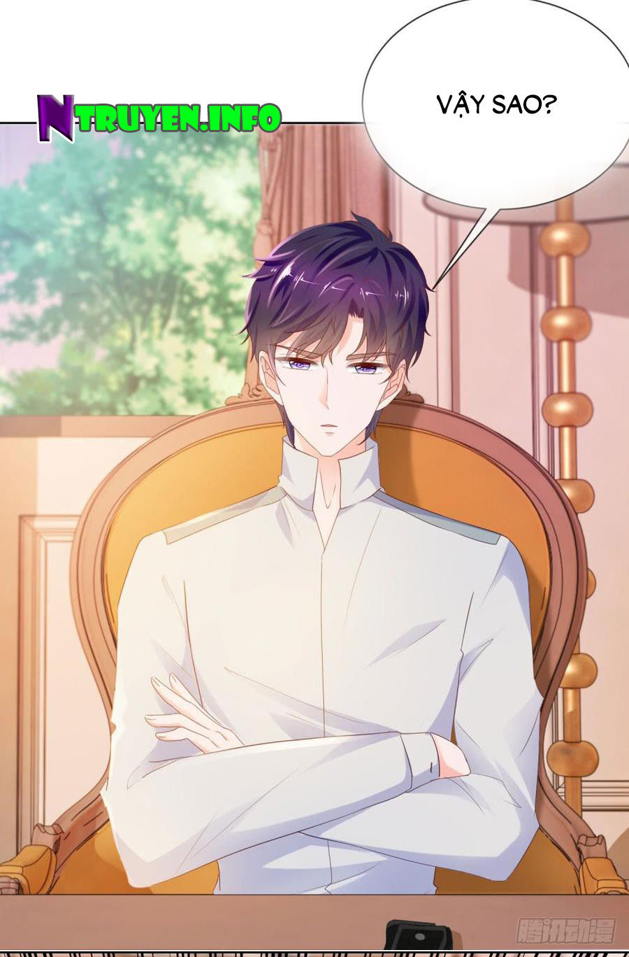 Ẩn Hôn 100%: Chọc Tức Vợ Yêu Mua Một Tặng Một Chapter 72 - 3