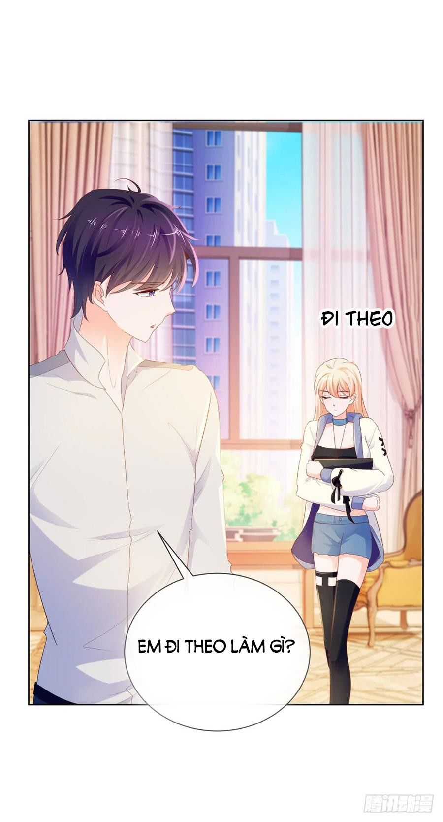 Ẩn Hôn 100%: Chọc Tức Vợ Yêu Mua Một Tặng Một Chapter 72 - 35