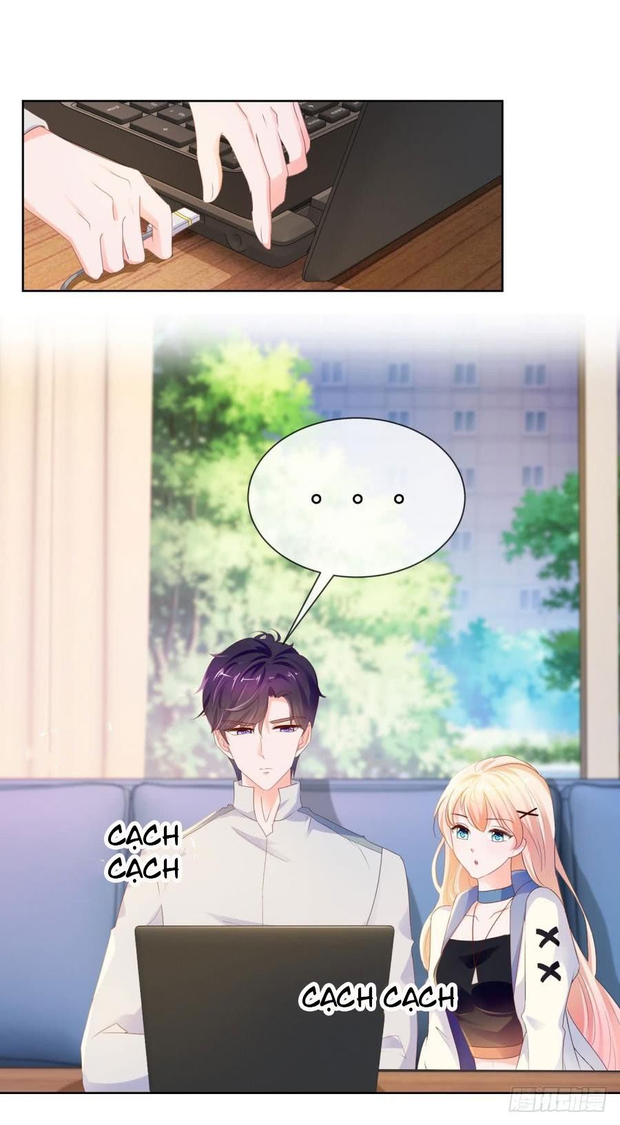 Ẩn Hôn 100%: Chọc Tức Vợ Yêu Mua Một Tặng Một Chapter 72 - 41