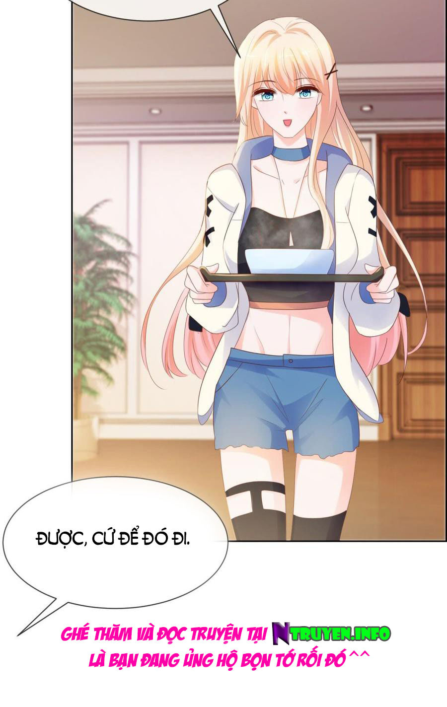 Ẩn Hôn 100%: Chọc Tức Vợ Yêu Mua Một Tặng Một Chapter 73 - 38