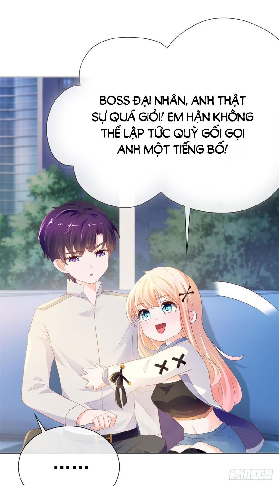 Ẩn Hôn 100%: Chọc Tức Vợ Yêu Mua Một Tặng Một Chapter 74 - 11