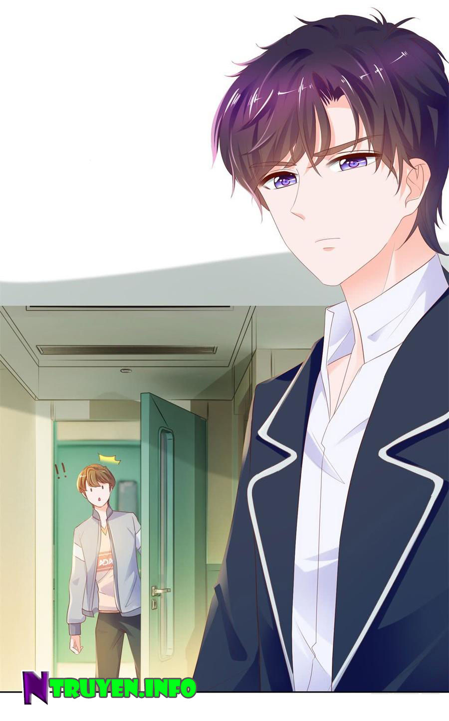 Ẩn Hôn 100%: Chọc Tức Vợ Yêu Mua Một Tặng Một Chapter 74 - 23