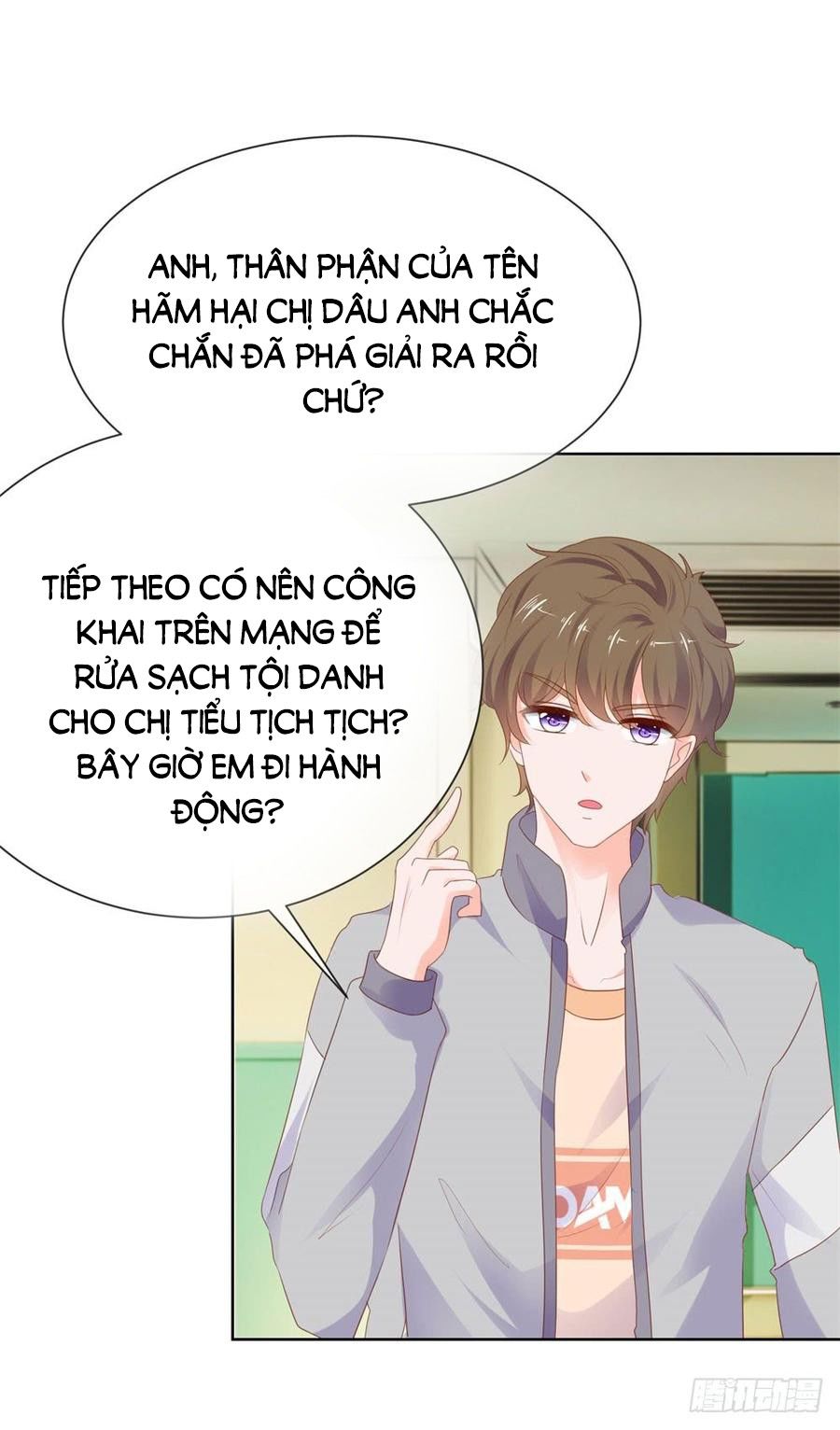 Ẩn Hôn 100%: Chọc Tức Vợ Yêu Mua Một Tặng Một Chapter 74 - 27