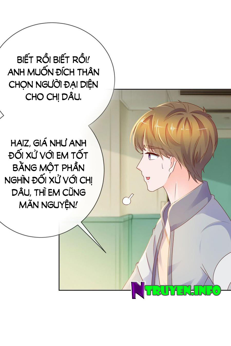 Ẩn Hôn 100%: Chọc Tức Vợ Yêu Mua Một Tặng Một Chapter 74 - 33