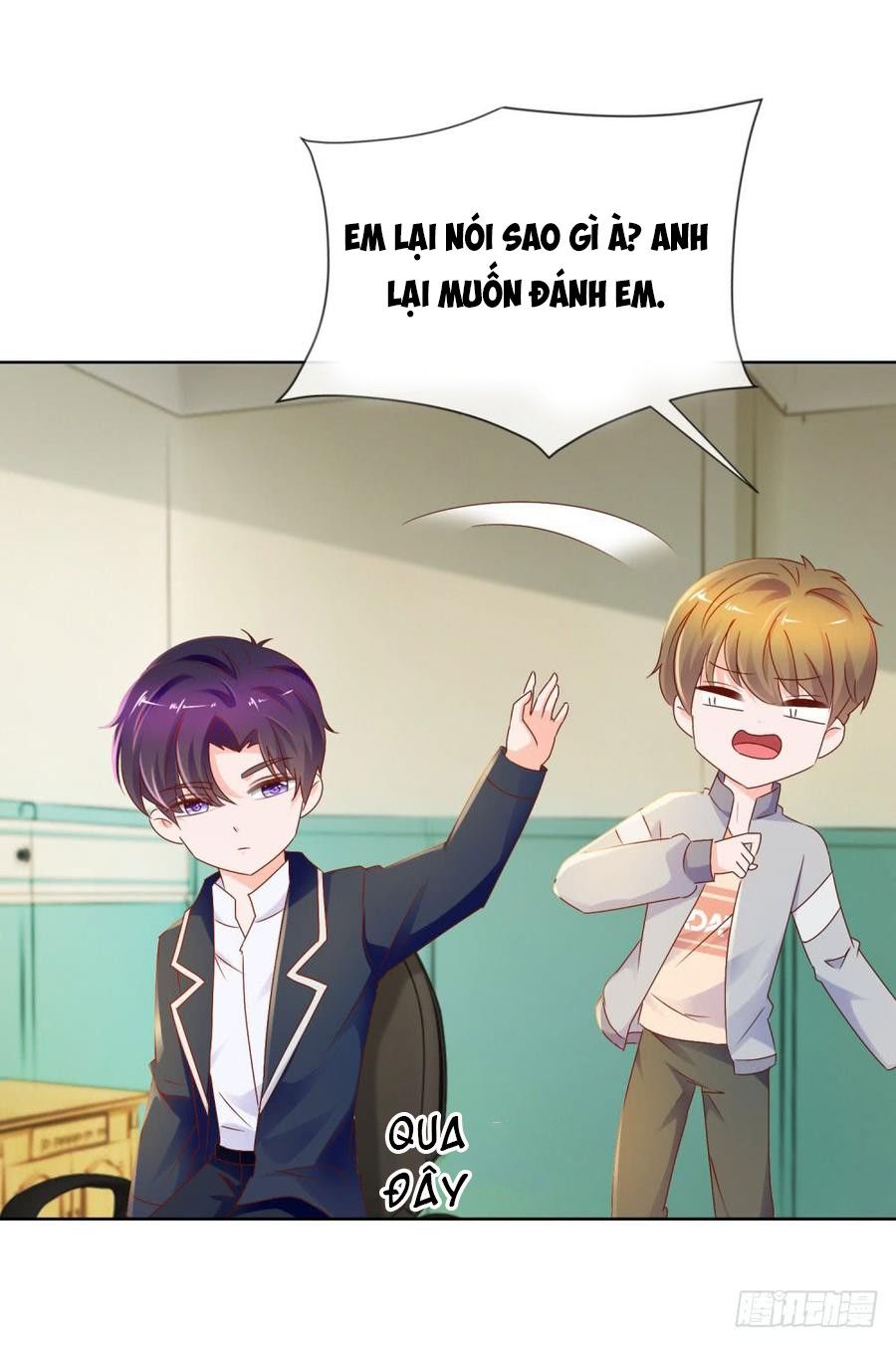 Ẩn Hôn 100%: Chọc Tức Vợ Yêu Mua Một Tặng Một Chapter 74 - 34