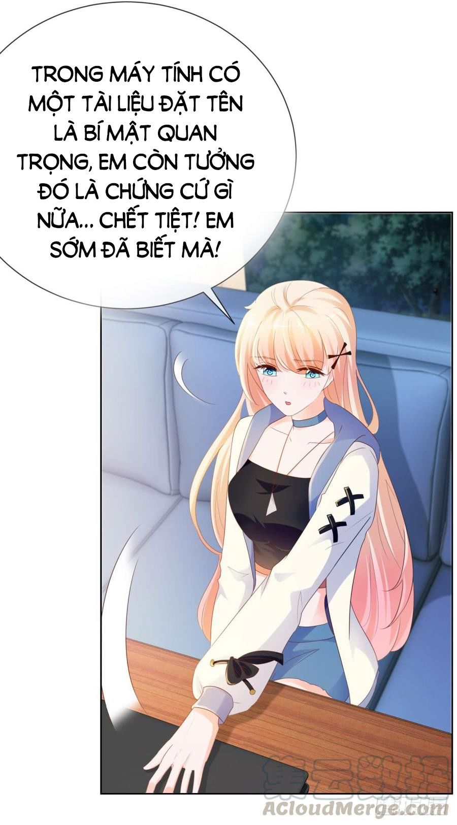 Ẩn Hôn 100%: Chọc Tức Vợ Yêu Mua Một Tặng Một Chapter 74 - 5