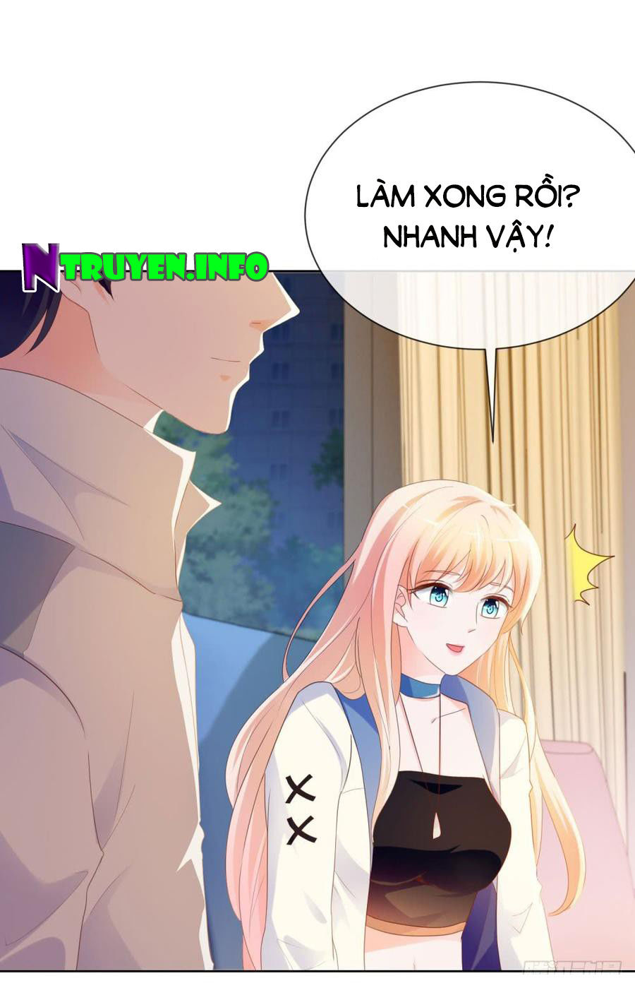 Ẩn Hôn 100%: Chọc Tức Vợ Yêu Mua Một Tặng Một Chapter 74 - 8