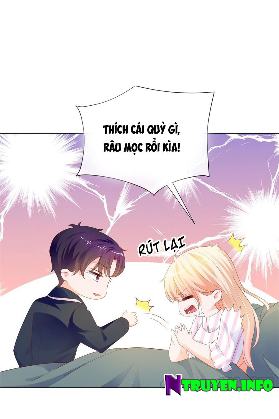 Ẩn Hôn 100%: Chọc Tức Vợ Yêu Mua Một Tặng Một Chapter 75 - 13