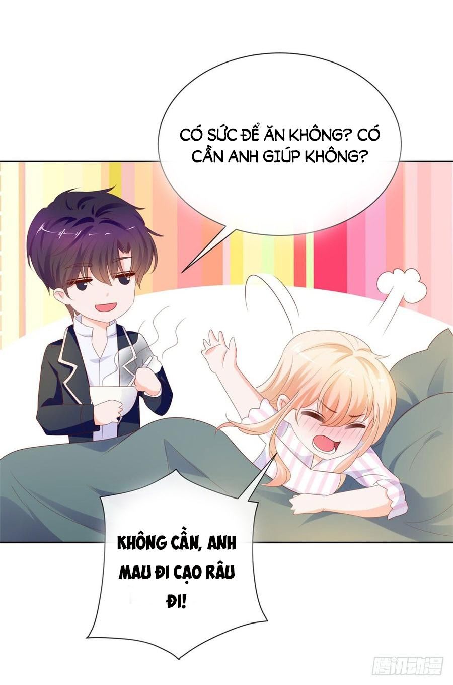 Ẩn Hôn 100%: Chọc Tức Vợ Yêu Mua Một Tặng Một Chapter 75 - 14