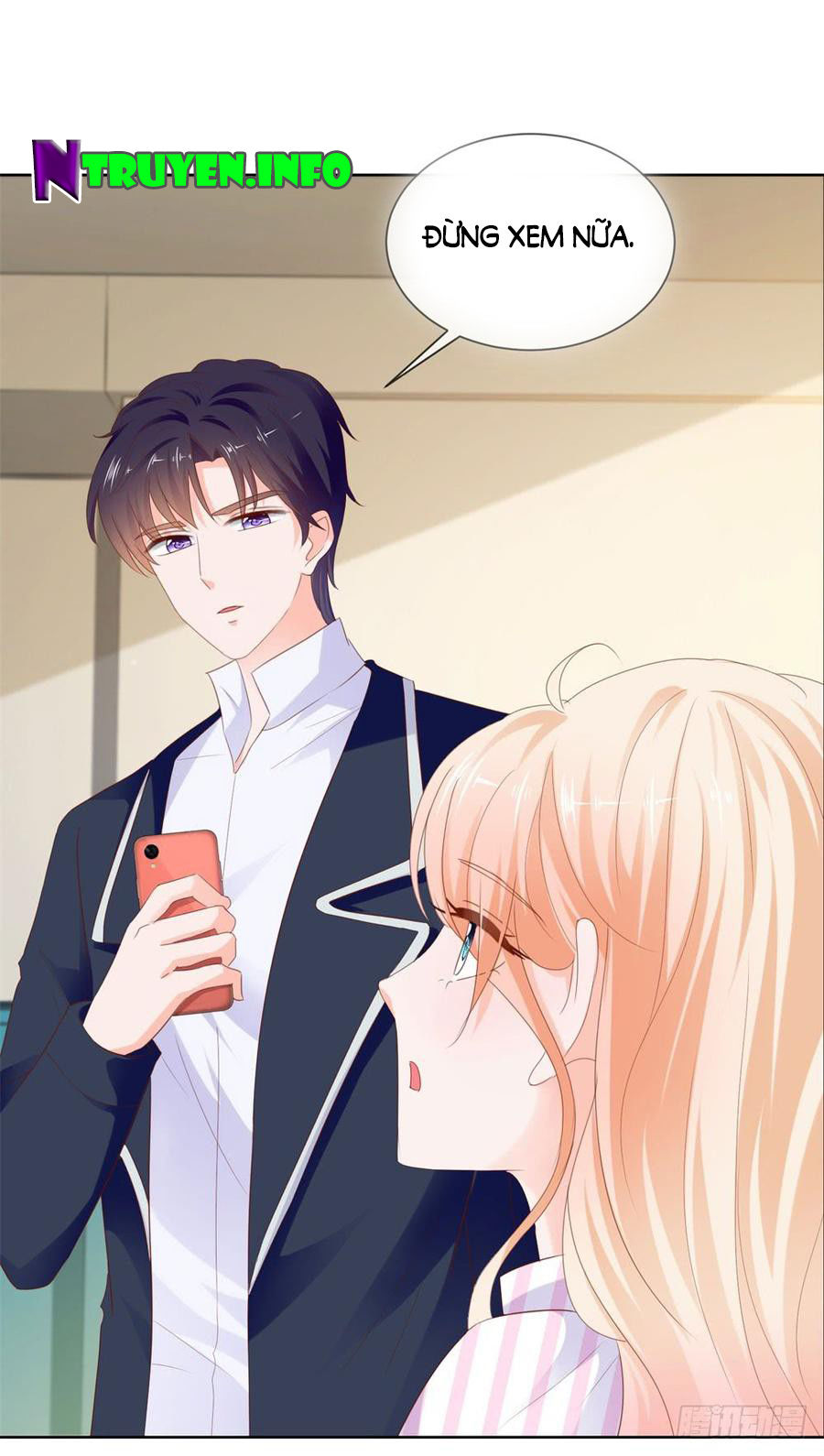 Ẩn Hôn 100%: Chọc Tức Vợ Yêu Mua Một Tặng Một Chapter 75 - 23