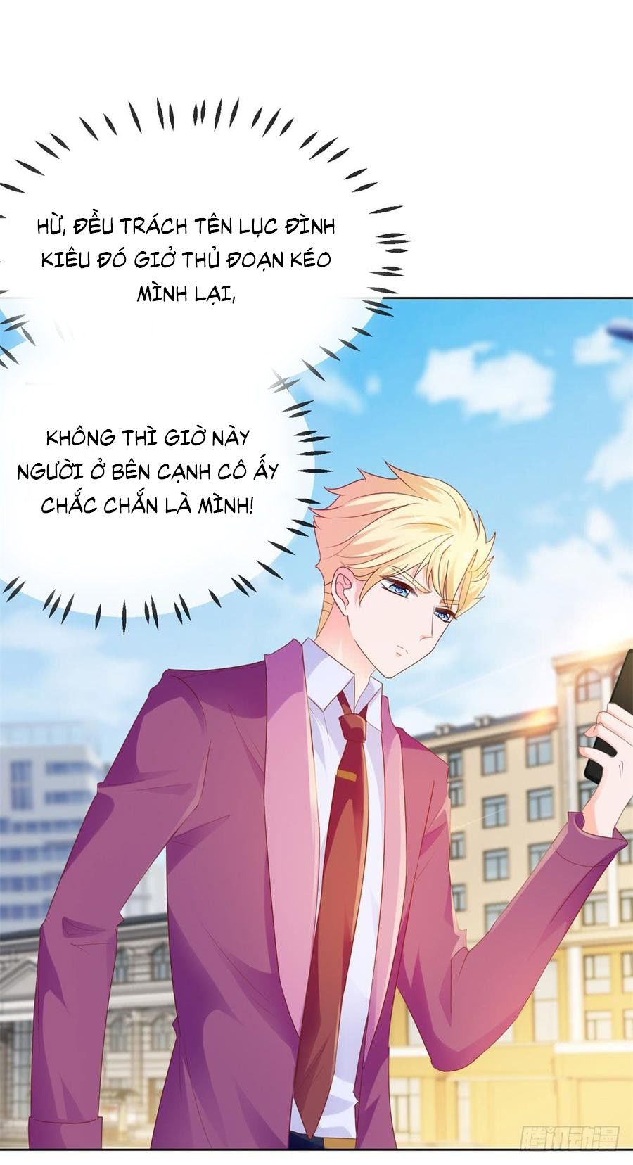 Ẩn Hôn 100%: Chọc Tức Vợ Yêu Mua Một Tặng Một Chapter 76 - 34