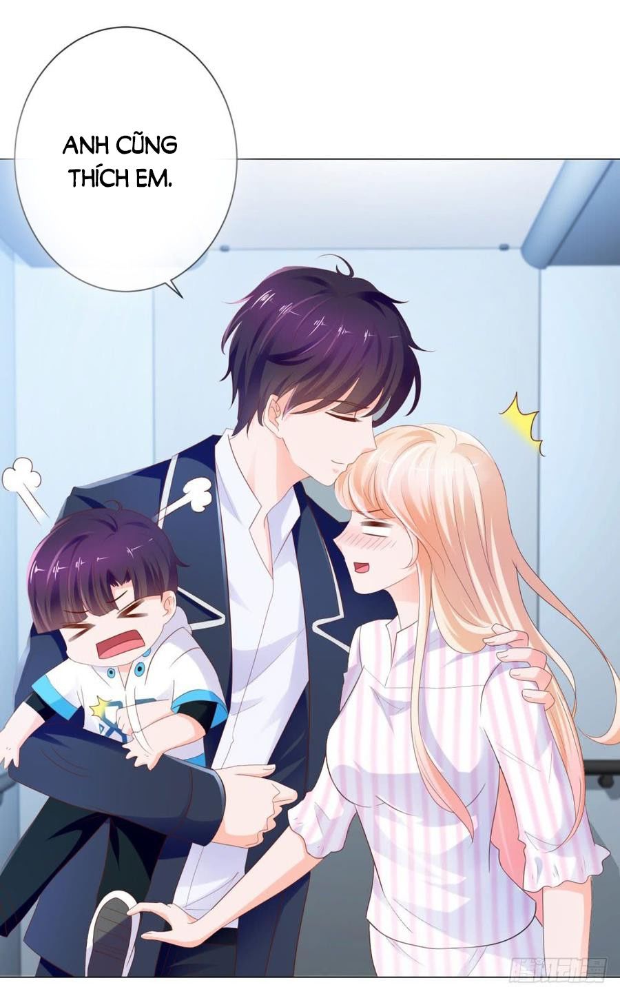 Ẩn Hôn 100%: Chọc Tức Vợ Yêu Mua Một Tặng Một Chapter 78 - 11