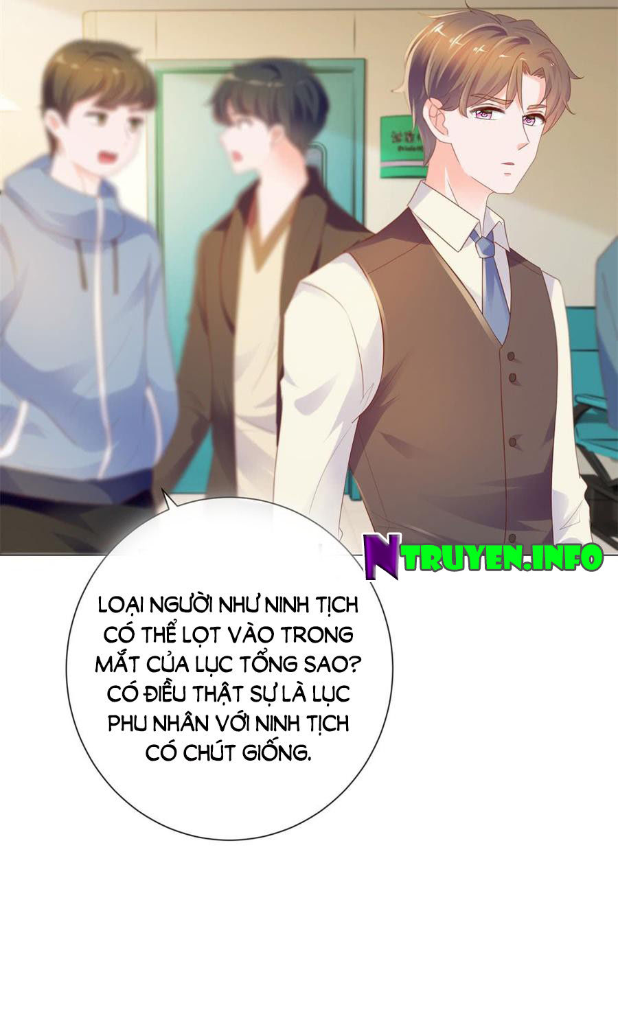 Ẩn Hôn 100%: Chọc Tức Vợ Yêu Mua Một Tặng Một Chapter 78 - 18