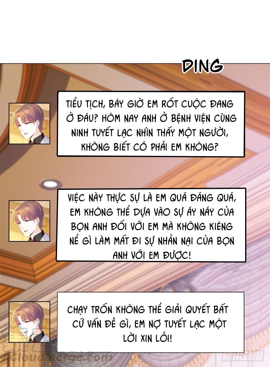 Ẩn Hôn 100%: Chọc Tức Vợ Yêu Mua Một Tặng Một Chapter 78 - 22