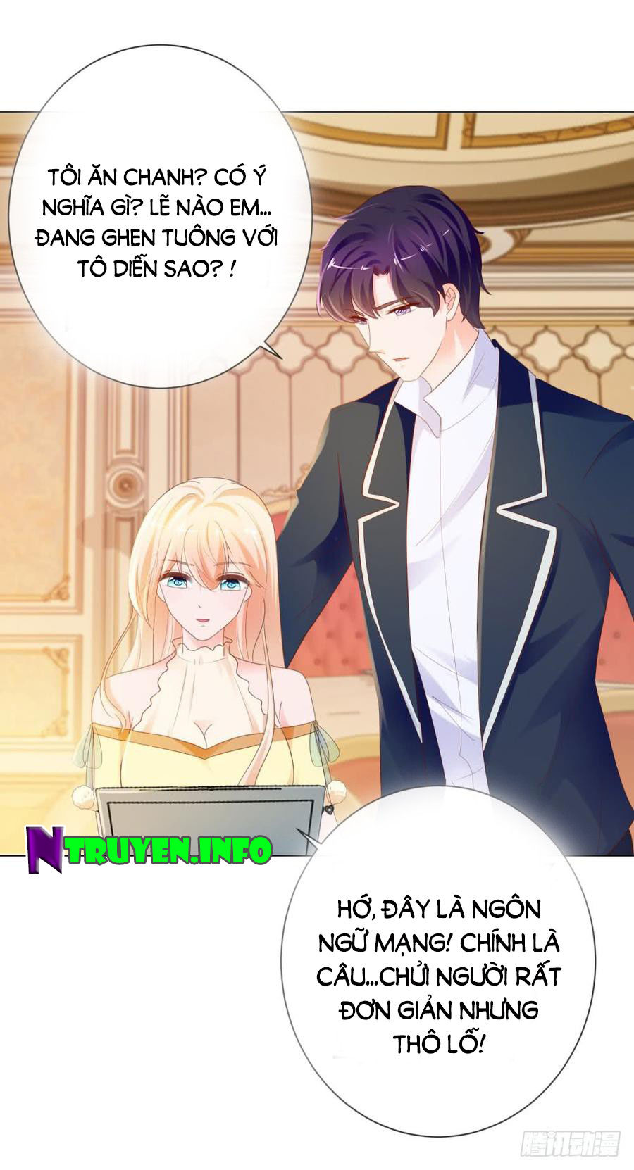 Ẩn Hôn 100%: Chọc Tức Vợ Yêu Mua Một Tặng Một Chapter 78 - 28