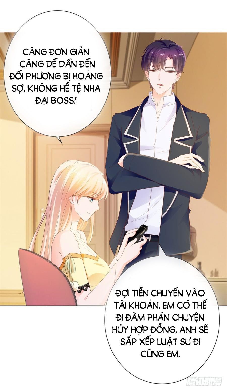 Ẩn Hôn 100%: Chọc Tức Vợ Yêu Mua Một Tặng Một Chapter 78 - 35