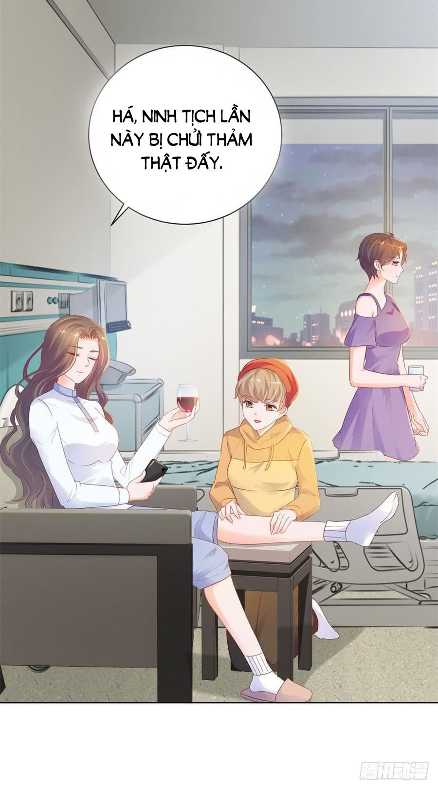 Ẩn Hôn 100%: Chọc Tức Vợ Yêu Mua Một Tặng Một Chapter 78 - 40