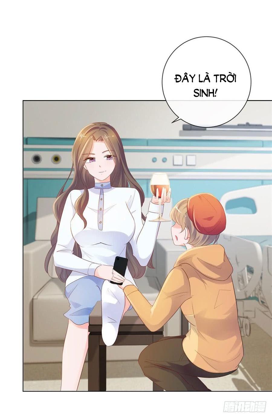 Ẩn Hôn 100%: Chọc Tức Vợ Yêu Mua Một Tặng Một Chapter 78 - 42