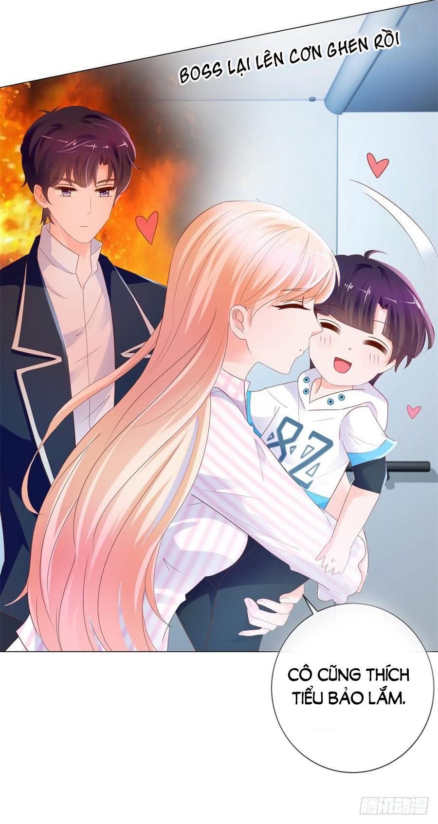 Ẩn Hôn 100%: Chọc Tức Vợ Yêu Mua Một Tặng Một Chapter 78 - 9