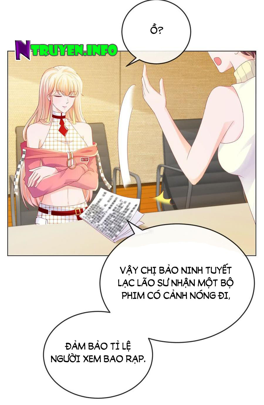 Ẩn Hôn 100%: Chọc Tức Vợ Yêu Mua Một Tặng Một Chapter 80 - 3