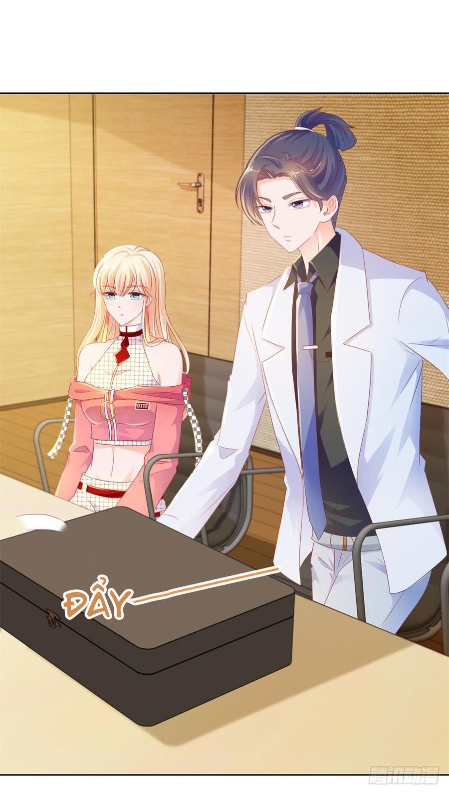 Ẩn Hôn 100%: Chọc Tức Vợ Yêu Mua Một Tặng Một Chapter 80 - 10