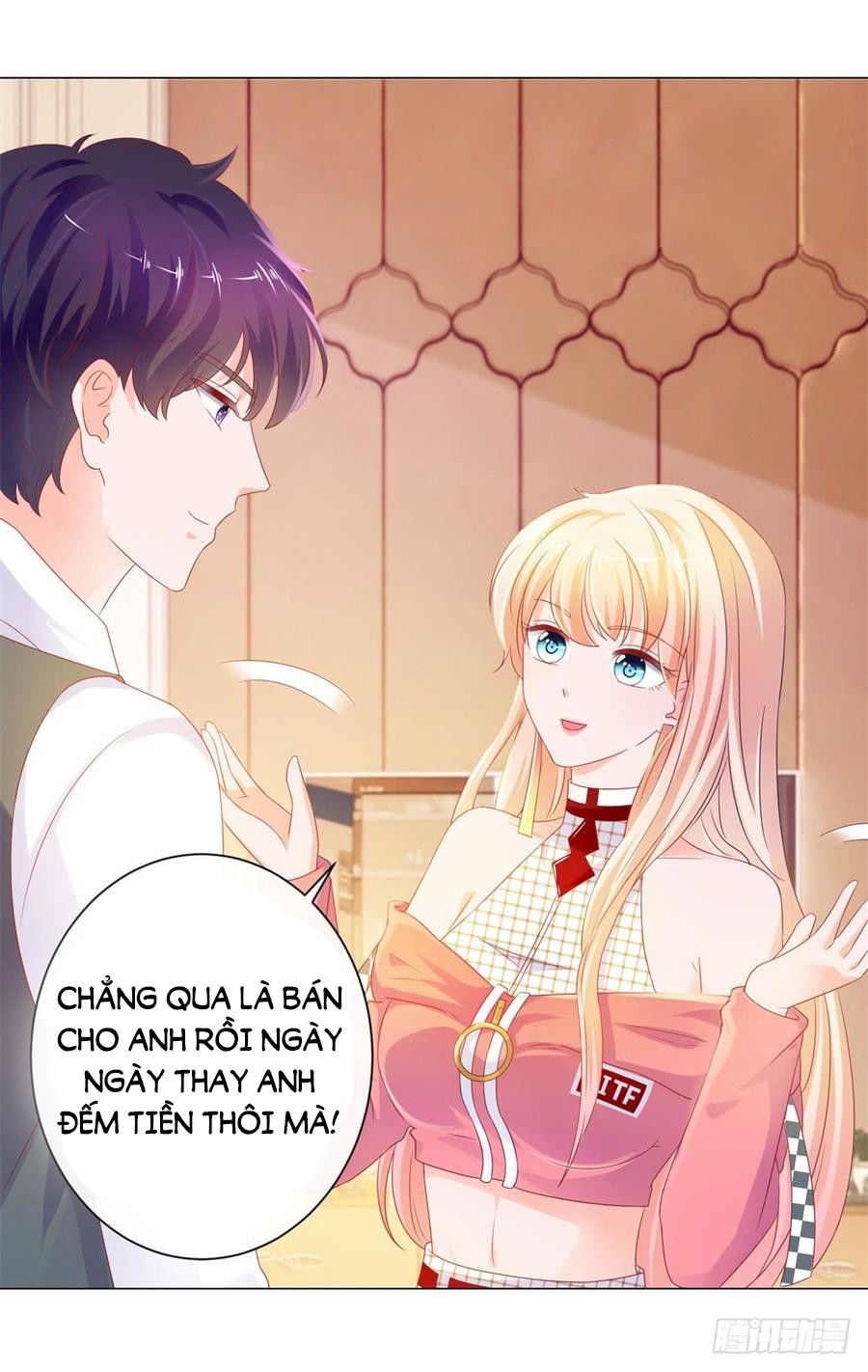 Ẩn Hôn 100%: Chọc Tức Vợ Yêu Mua Một Tặng Một Chapter 81 - 10
