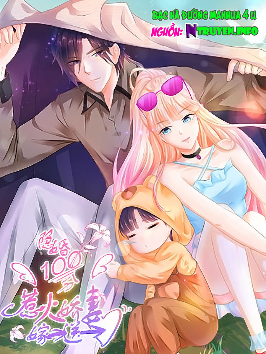 Ẩn Hôn 100%: Chọc Tức Vợ Yêu Mua Một Tặng Một Chapter 82 - 1