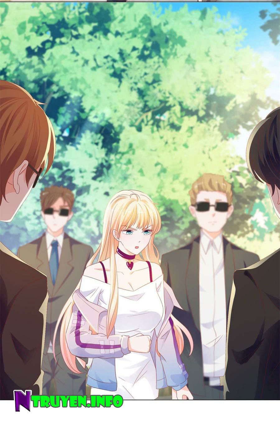 Ẩn Hôn 100%: Chọc Tức Vợ Yêu Mua Một Tặng Một Chapter 83 - 8