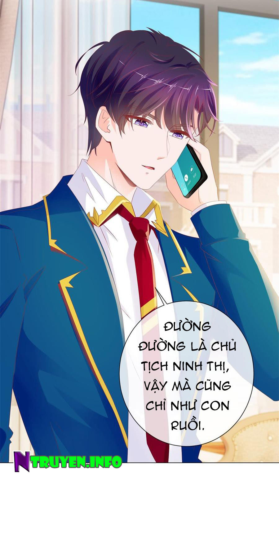 Ẩn Hôn 100%: Chọc Tức Vợ Yêu Mua Một Tặng Một Chapter 84 - 3