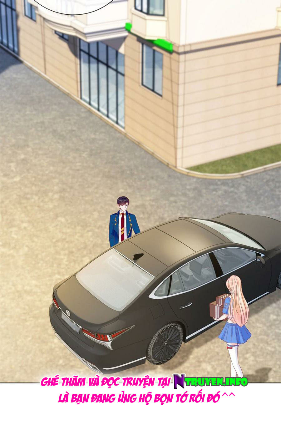 Ẩn Hôn 100%: Chọc Tức Vợ Yêu Mua Một Tặng Một Chapter 84 - 28