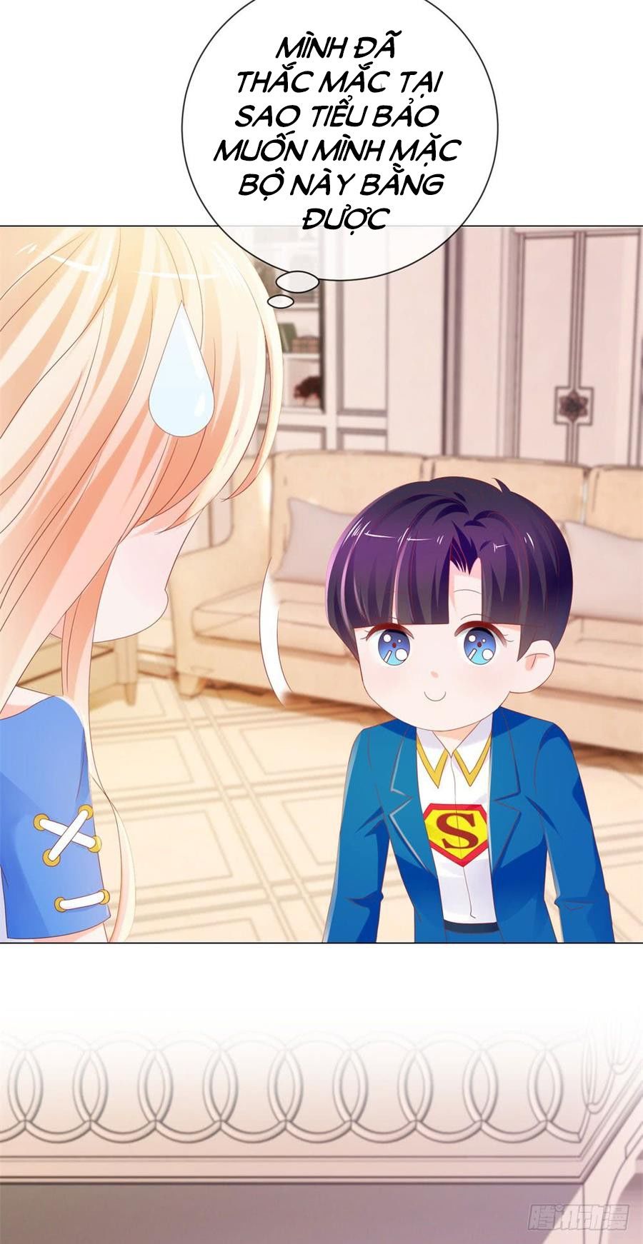 Ẩn Hôn 100%: Chọc Tức Vợ Yêu Mua Một Tặng Một Chapter 84 - 7