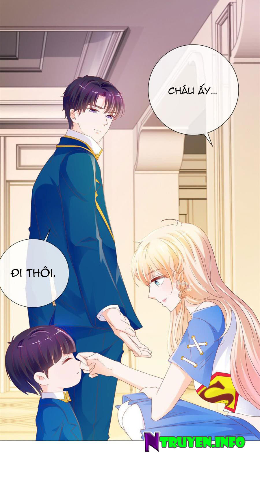 Ẩn Hôn 100%: Chọc Tức Vợ Yêu Mua Một Tặng Một Chapter 84 - 8